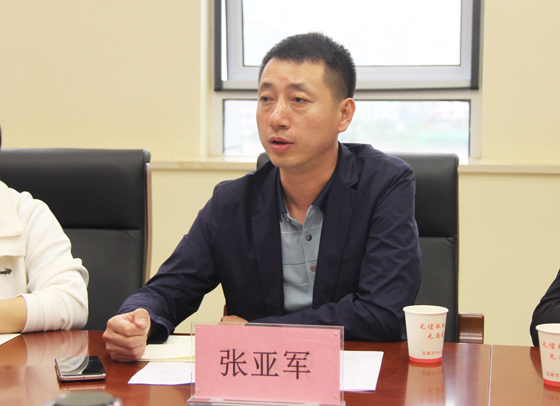 榆林市中心血站一行來(lái)我站參觀交流