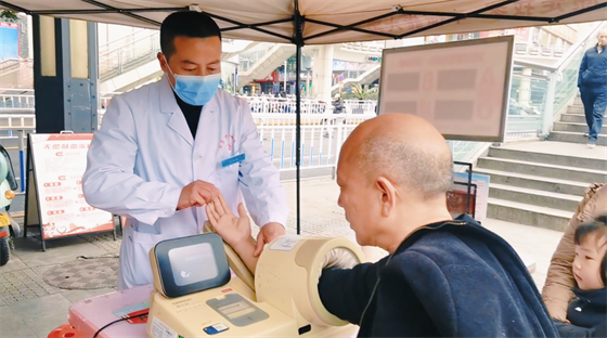 安康這三兄妹，熱血！