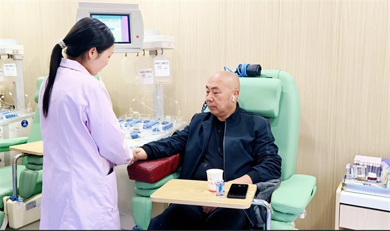 安康李軍，18年獻(xiàn)出“10”個(gè)自己……