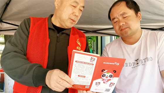 安康李軍，18年獻(xiàn)出“10”個(gè)自己……