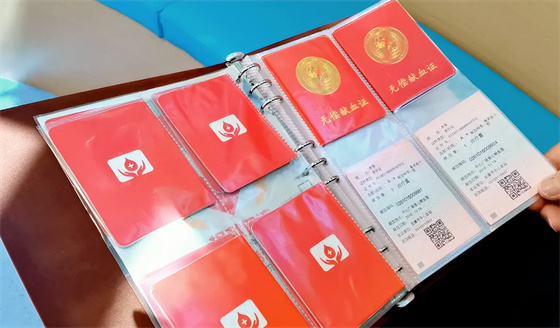 安康李軍，18年獻(xiàn)出“10”個(gè)自己……