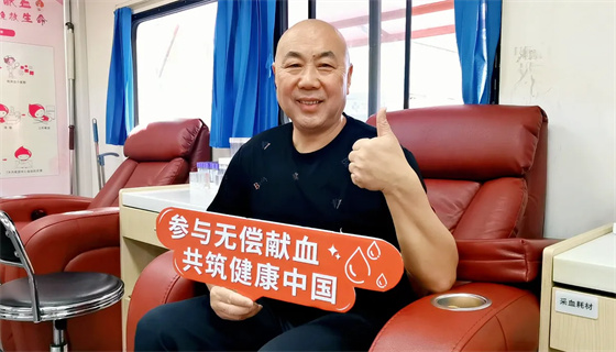 安康李軍，18年獻(xiàn)出“10”個(gè)自己……